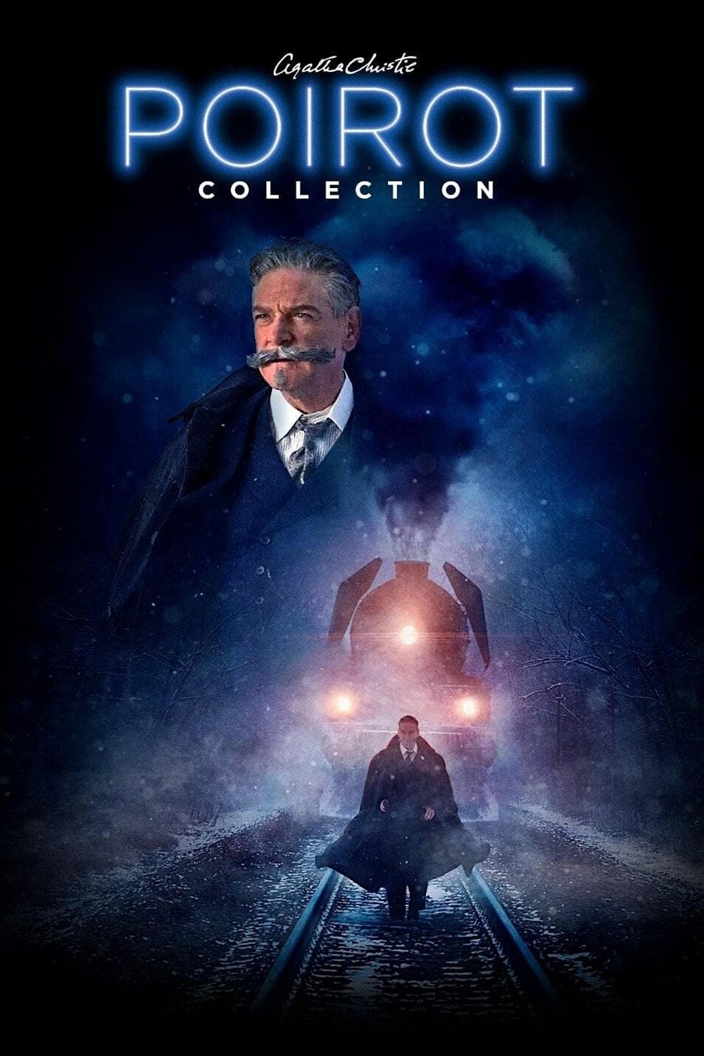 Hercule Poirot (Kenneth Branagh) Collection [41143] (A1766178175) (Movies) --Plex--
